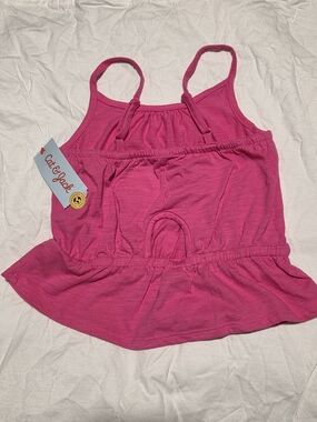 Cat & Jack Pink Tank Top